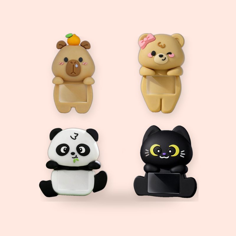 동물 히퍼 피규어